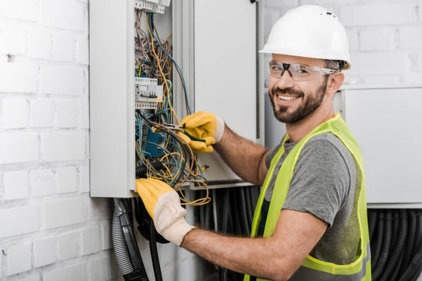 Best Affordable Emergency Electrician  in Virden, IL