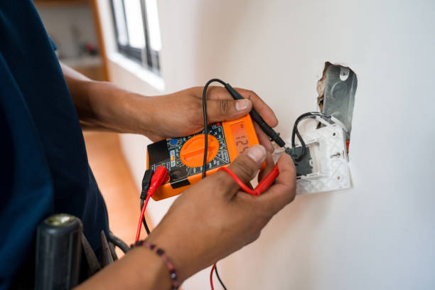 Best Circuit Breaker Repair  in Virden, IL