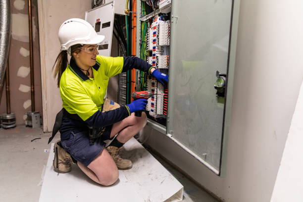 Best Local Electrician Companies  in Virden, IL