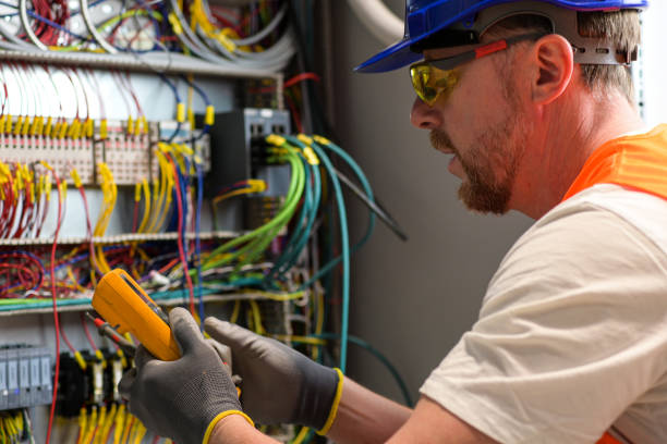 Best Industrial Electrical Services  in Virden, IL