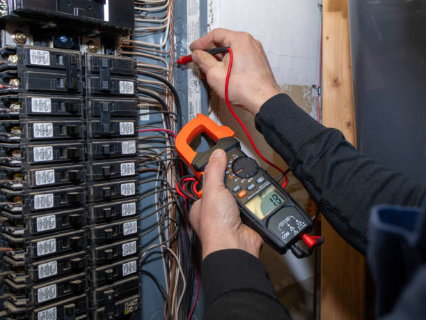 Best Commercial Electrician Services  in Virden, IL